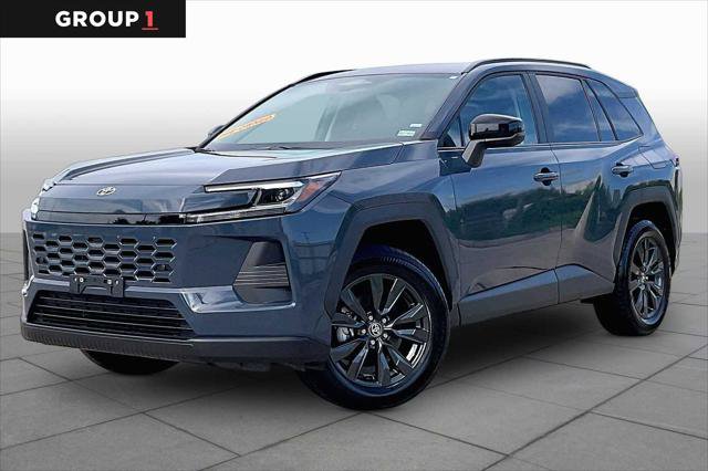 Certified 2026 Toyota RAV4 XLE Premium FWD image 1