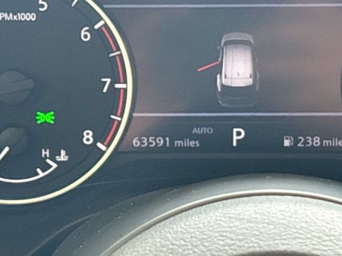 Used 2024 Nissan Rogue S AWD/4WD image 16