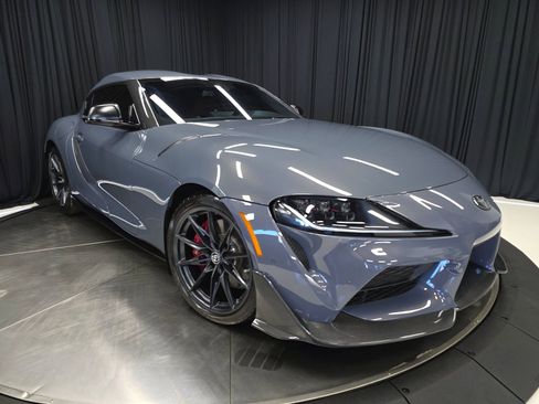 Used 2023 Toyota Supra A91 Edition image 51