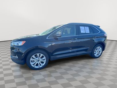 Used 2020 Ford Edge Titanium