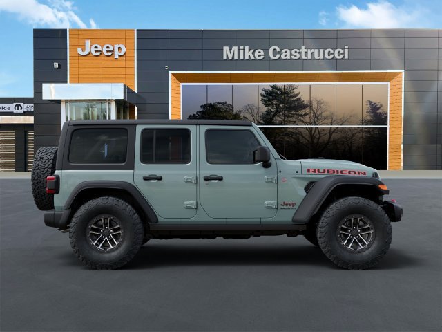 New 2026 Jeep Wrangler Unlimited Rubicon w/ Xtreme 35 Tire Package AWD/4WD image 21