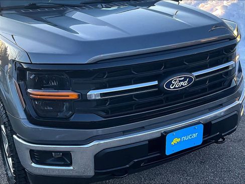 Used 2024 Ford F150 XLT w/ Mobile Office Package image 31