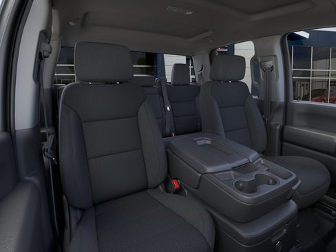 New 2026 GMC Sierra 2500 Pro w/ Convenience Package AWD/4WD image 16