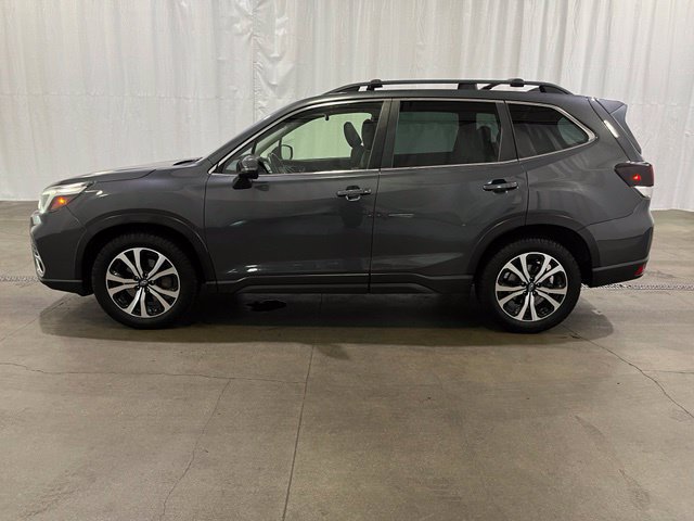Used 2021 Subaru Forester Limited w/ Popular Package #3 AWD/4WD image 8