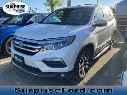 Used 2017 Honda Pilot Elite