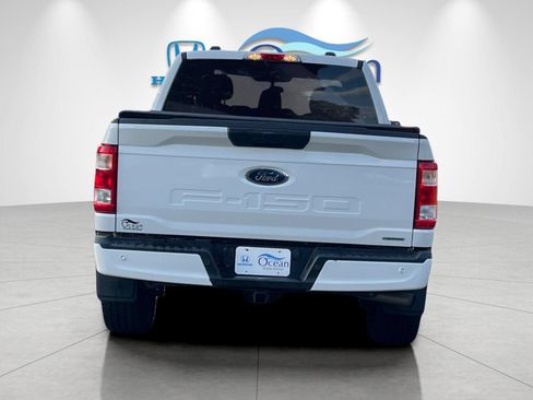 Used 2021 Ford F150 XL w/ Equipment Group 101A High AWD/4WD image 4