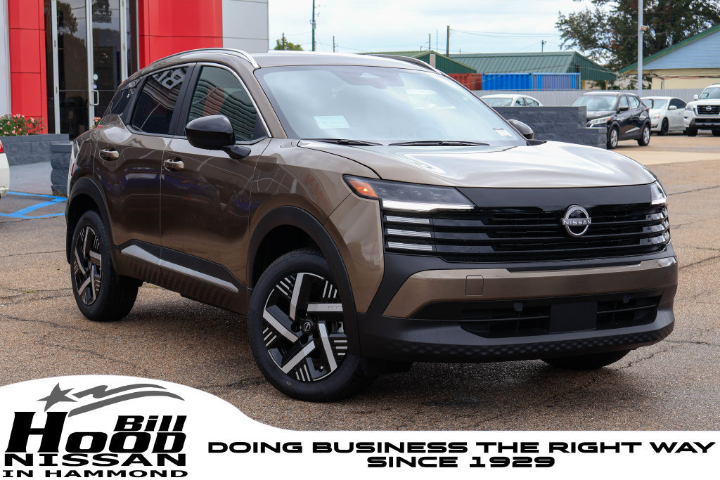 New 2027 Nissan Kicks SV FWD image 1