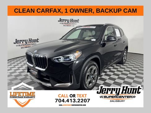 Used 2023 BMW X1 xDrive28i w/ Convenience Package AWD/4WD image 1