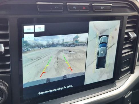 Used 2022 Ford F150 Lariat AWD/4WD image 16
