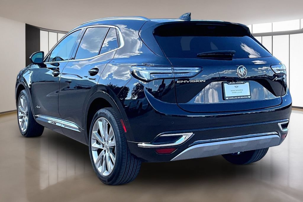 Used 2023 Buick Envision Avenir FWD image 12