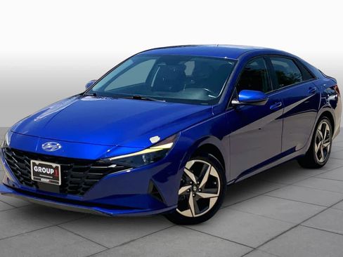 Used 2023 Hyundai Elantra SEL w/ Convenience Package FWD image 1