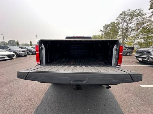 Used 2024 Chevrolet Silverado 2500 ZR2 w/ LPO, Dark Essentials Package AWD/4WD image 16