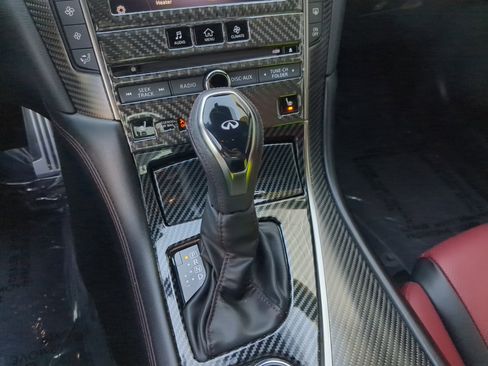 Certified 2022 INFINITI Q60 Red Sport 400 w/ Cargo Package image 26