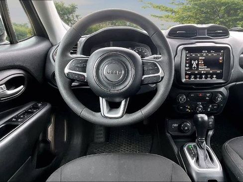 Used 2023 Jeep Renegade Latitude AWD/4WD image 5