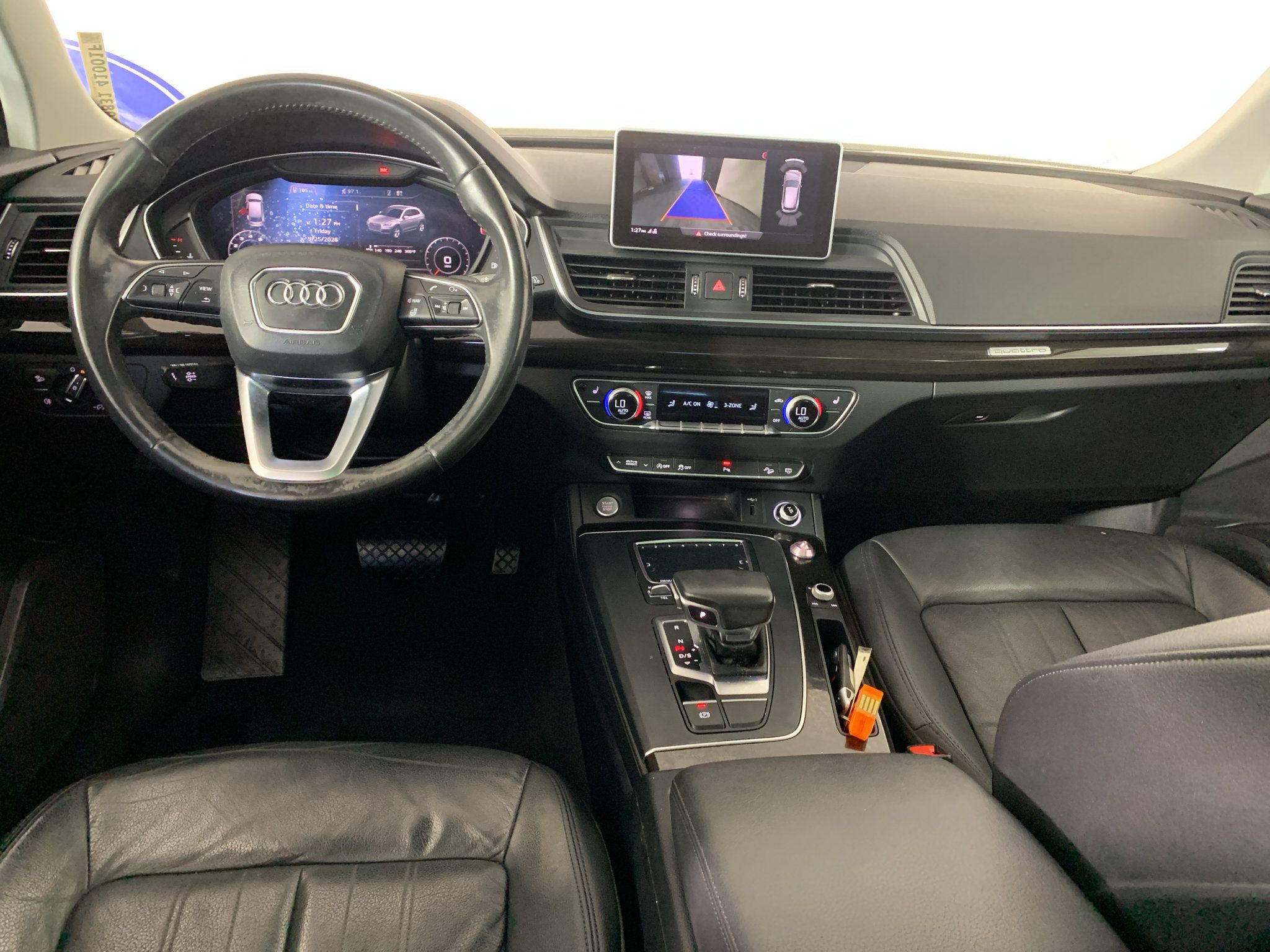Used 2018 Audi Q5 2.0T Premium Plus w/ Premium Plus Package AWD/4WD image 32