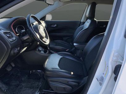 Used 2019 Jeep Compass Trailhawk