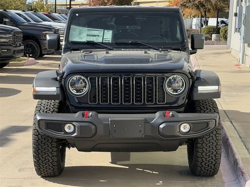 New 2025 Jeep Wrangler Unlimited Rubicon image 3