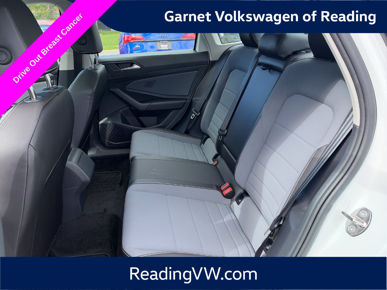 Used 2026 Volkswagen Jetta SE w/ Black Wheel Package FWD image 14