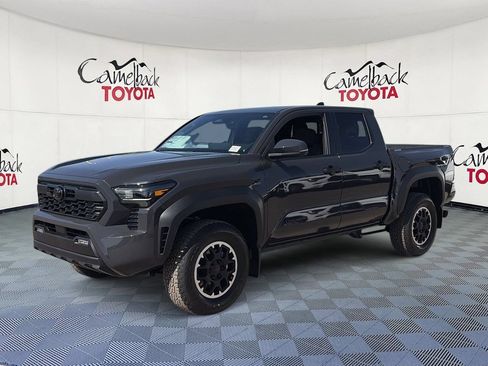 New 2026 Toyota Tacoma TRD Off-Road AWD/4WD image 4