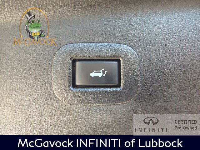 Certified 2023 INFINITI QX80 Sensory w/ Cargo Package RWD image 34