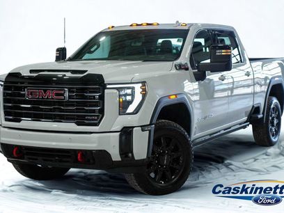 Used 2026 GMC Sierra 2500 AT4