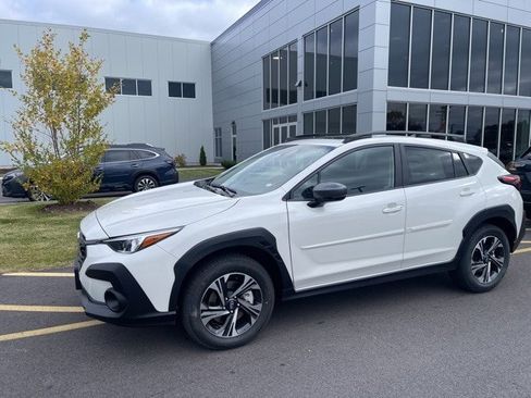 New 2026 Subaru Crosstrek 2.0i Premium image 1