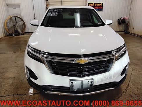 Used 2023 Chevrolet Equinox LT w/ LPO, Floor Liner Package AWD/4WD image 7