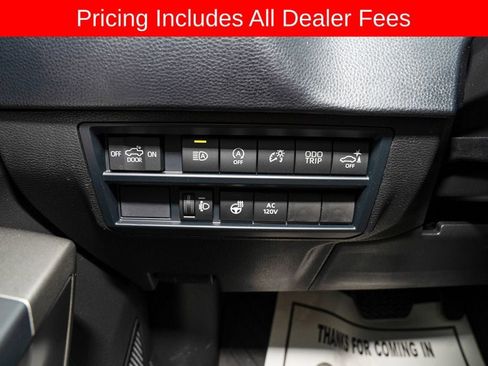 New 2026 Toyota Tundra SR5 AWD/4WD image 18