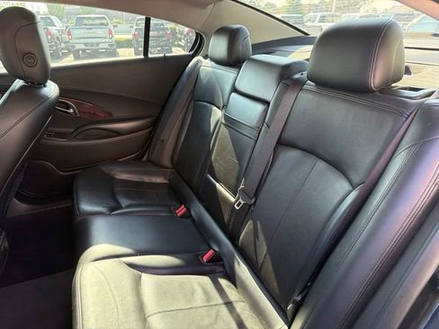 Used 2012 Buick LaCrosse Premium w/ Driver Confidence Package FWD image 18
