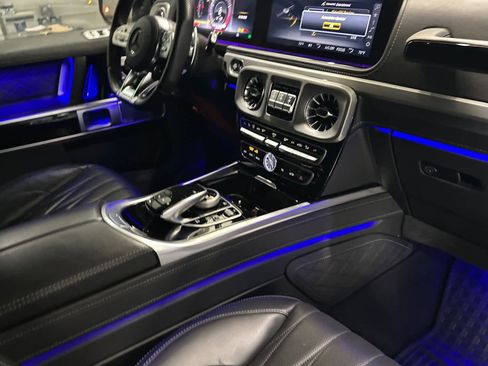 Certified 2021 Mercedes-Benz G 63 AMG 4MATIC image 15