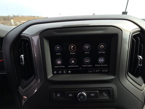 New 2026 Chevrolet Silverado 2500 Custom w/ Custom Convenience Package image 21