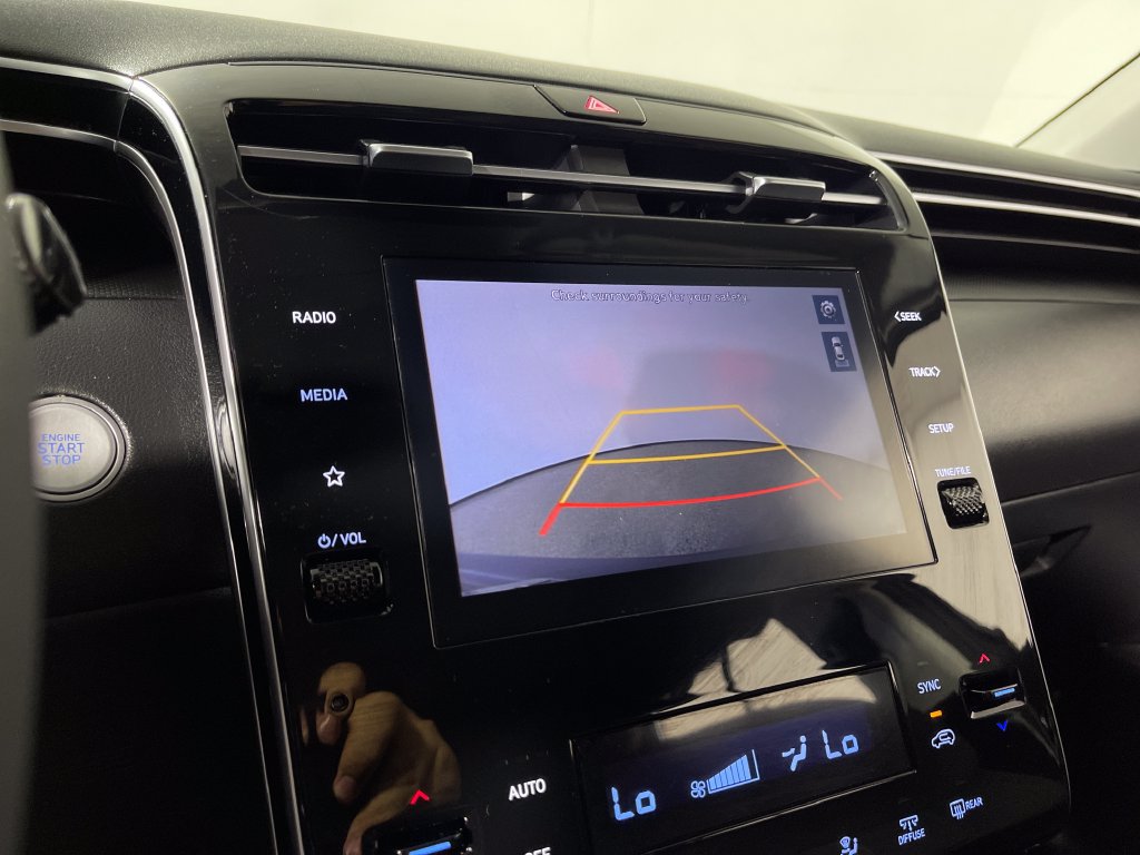 Used 2024 Hyundai Tucson SEL FWD image 21