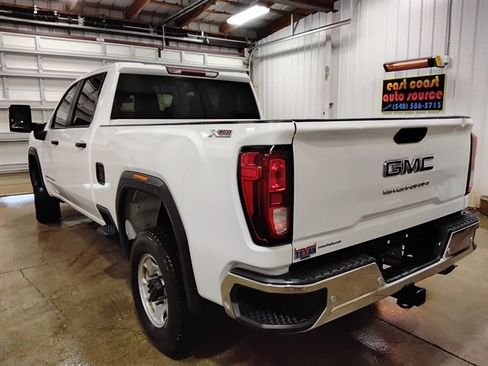 Used 2024 GMC Sierra 2500 Pro w/ 1SA Pro Safety Plus Package image 6