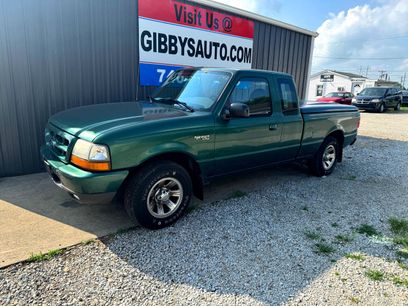 Used 2000 Ford Ranger 2WD SuperCab
