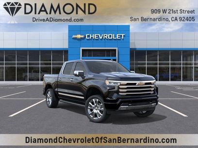 New 2025 Chevrolet Silverado 1500 High Country w/ High Country Premium Package