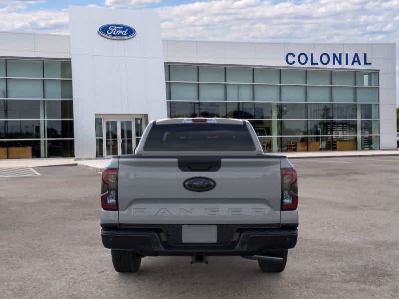 New 2026 Ford Ranger Lariat w/ Black Appearance Package AWD/4WD image 5