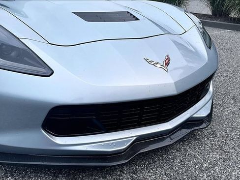 Used 2017 Chevrolet Corvette Grand Sport RWD image 5