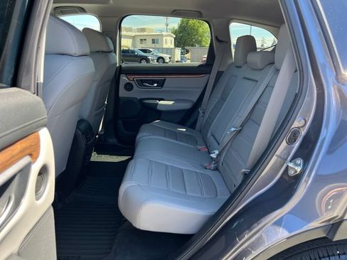 Used 2017 Honda CR-V EX-L image 14