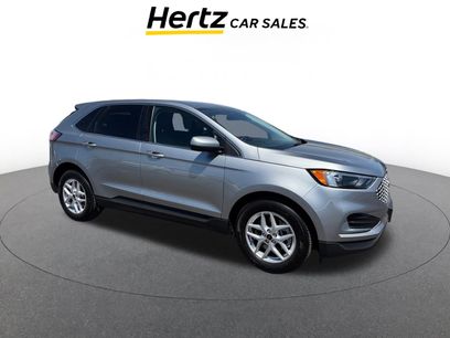 Used 2024 Ford Edge SEL