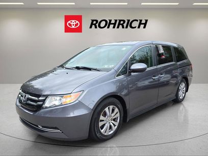 Used 2015 Honda Odyssey EX-L