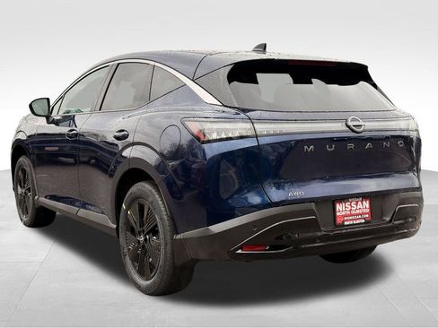 New 2026 Nissan Murano SV AWD/4WD image 10