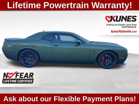 Used 2023 Dodge Challenger SRT Hellcat Redeye w/ Quick Order Package 27M image 3