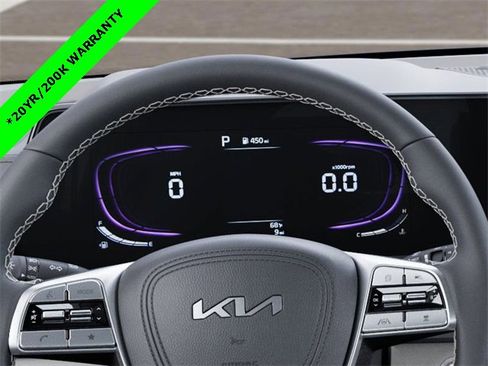 New 2025 Kia Telluride S image 21