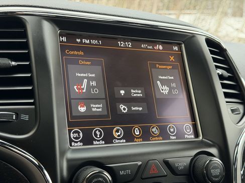 Used 2018 Jeep Grand Cherokee Limited w/ Trailer Tow Group IV image 9