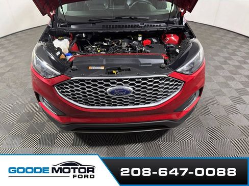 Certified 2024 Ford Edge SEL AWD/4WD image 25