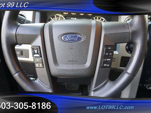 Used 2012 Ford F150 FX4 w/ FX Luxury Pkg image 23