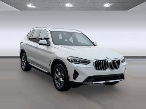 Used 2024 BMW X3 sDrive30i image 7