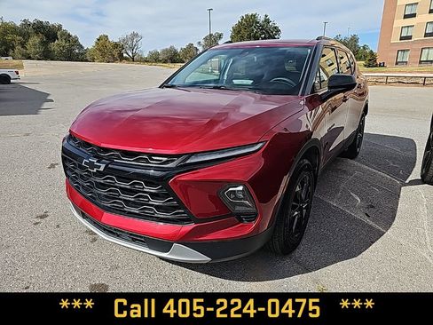 Used 2024 Chevrolet Blazer LT w/ Convenience Package image 10