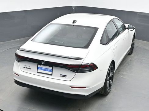 New 2026 Honda Accord Sport image 38