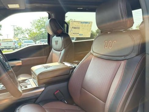 New 2026 Ford F150 King Ranch w/ Equipment Group 601A High AWD/4WD image 16